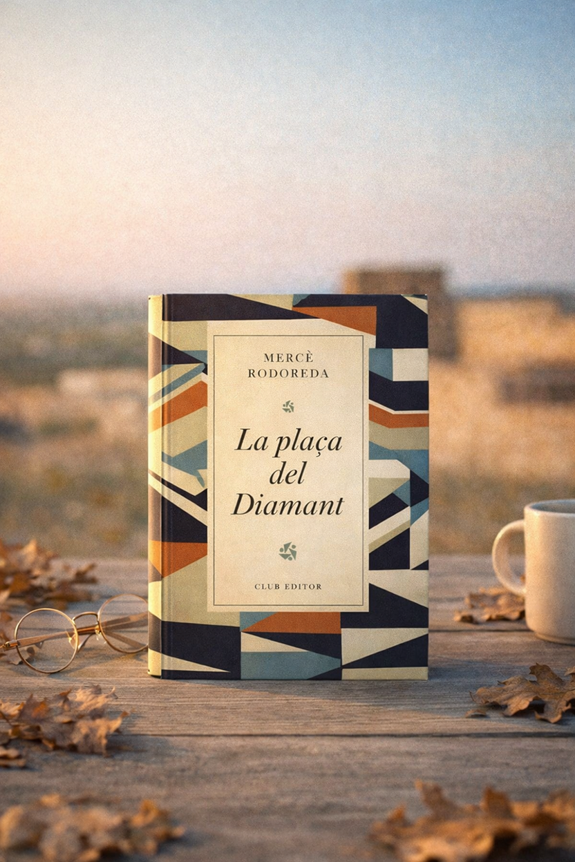 La plaça del Diamant